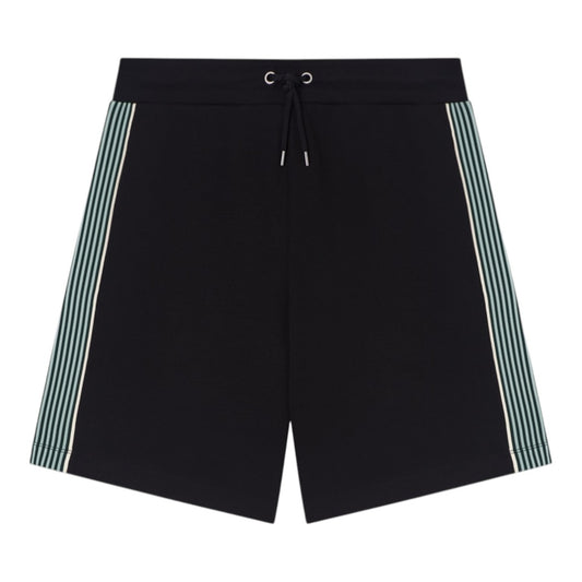 Bermuda EA7 - Logo Series in misto cotone