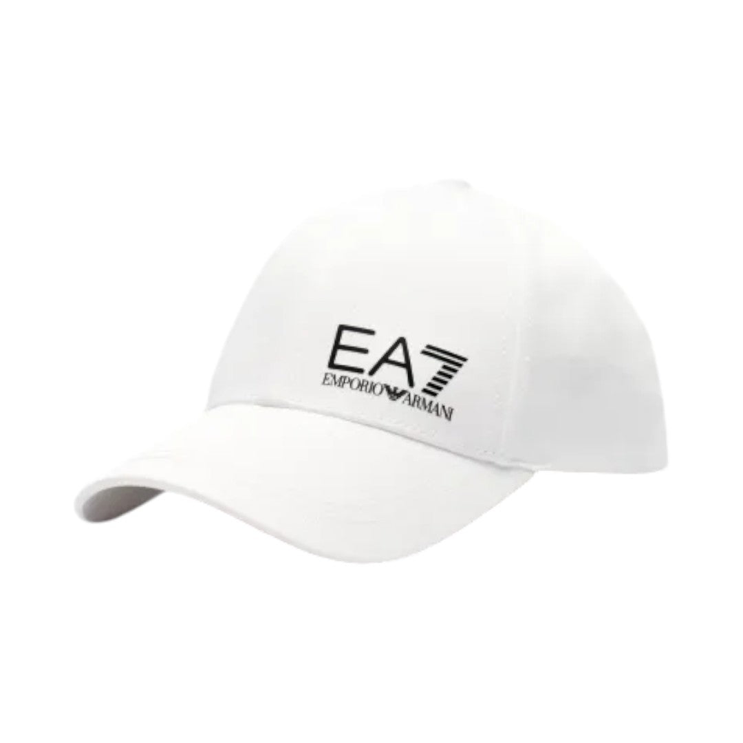 Cappellino EA7 con visiera