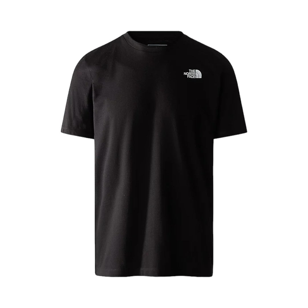 T-shirt The North Face Foundation Mountain Lines Graphic Tee NF0A8830