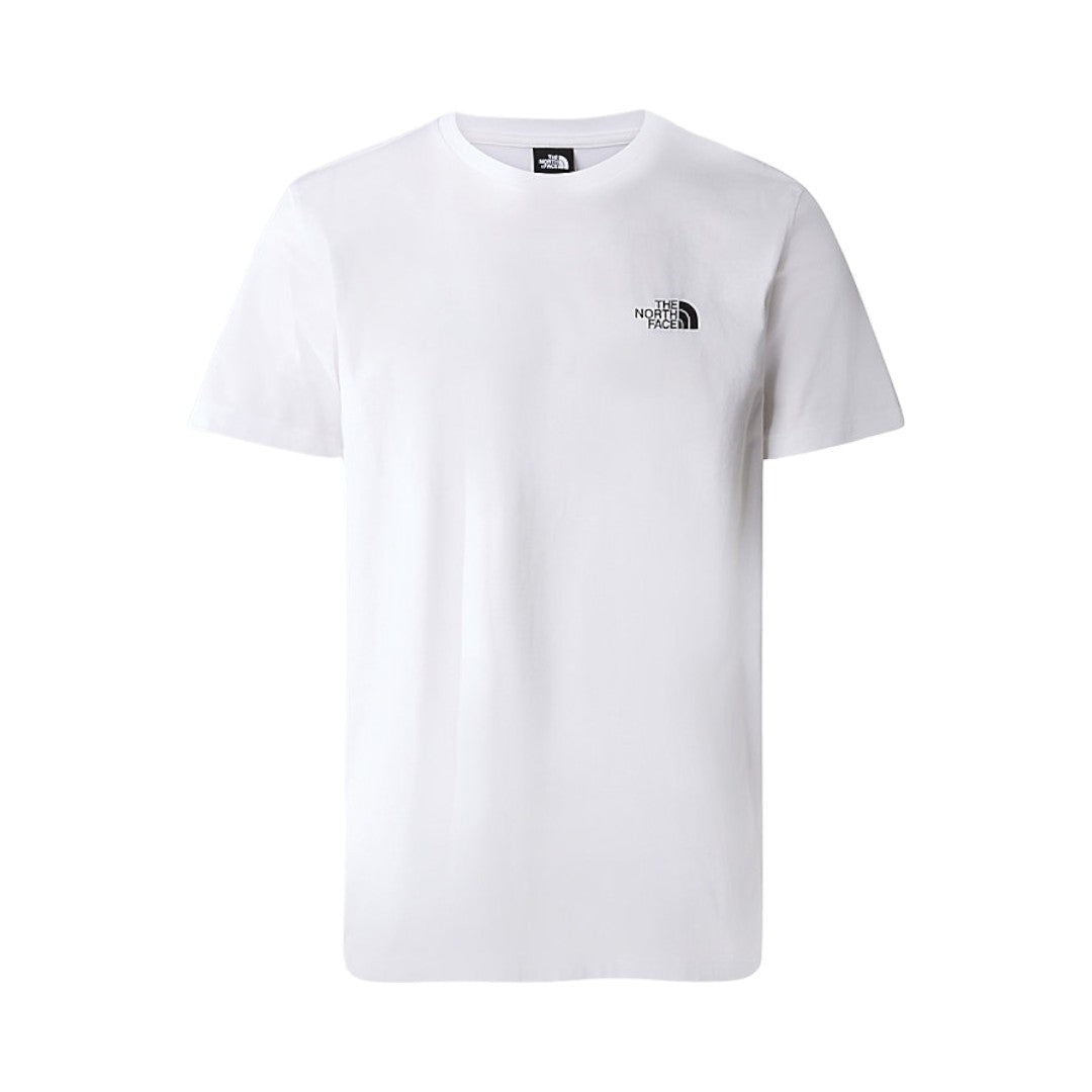 T-shirt The North Face Simple Dome NF0A87NG