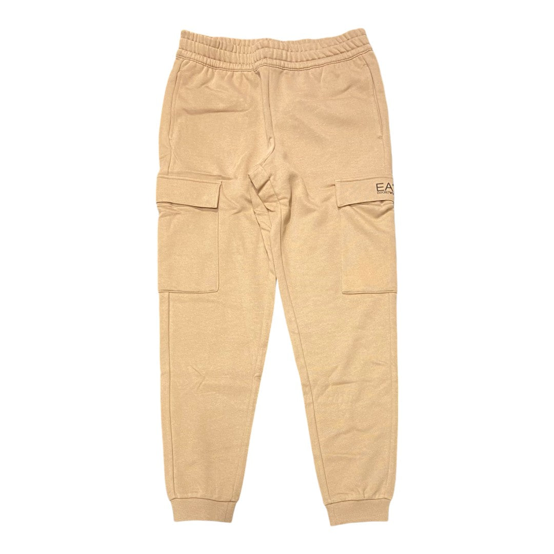 Pantalone EA/7 cargo in felpa 8NPP68