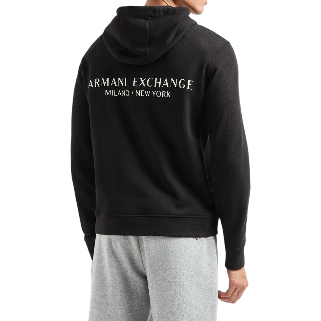 Felpa ARMANI EXCHANGE con cappuccio 8NZM94