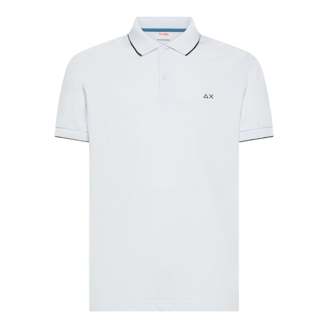 Polo Sun68 manica corta
