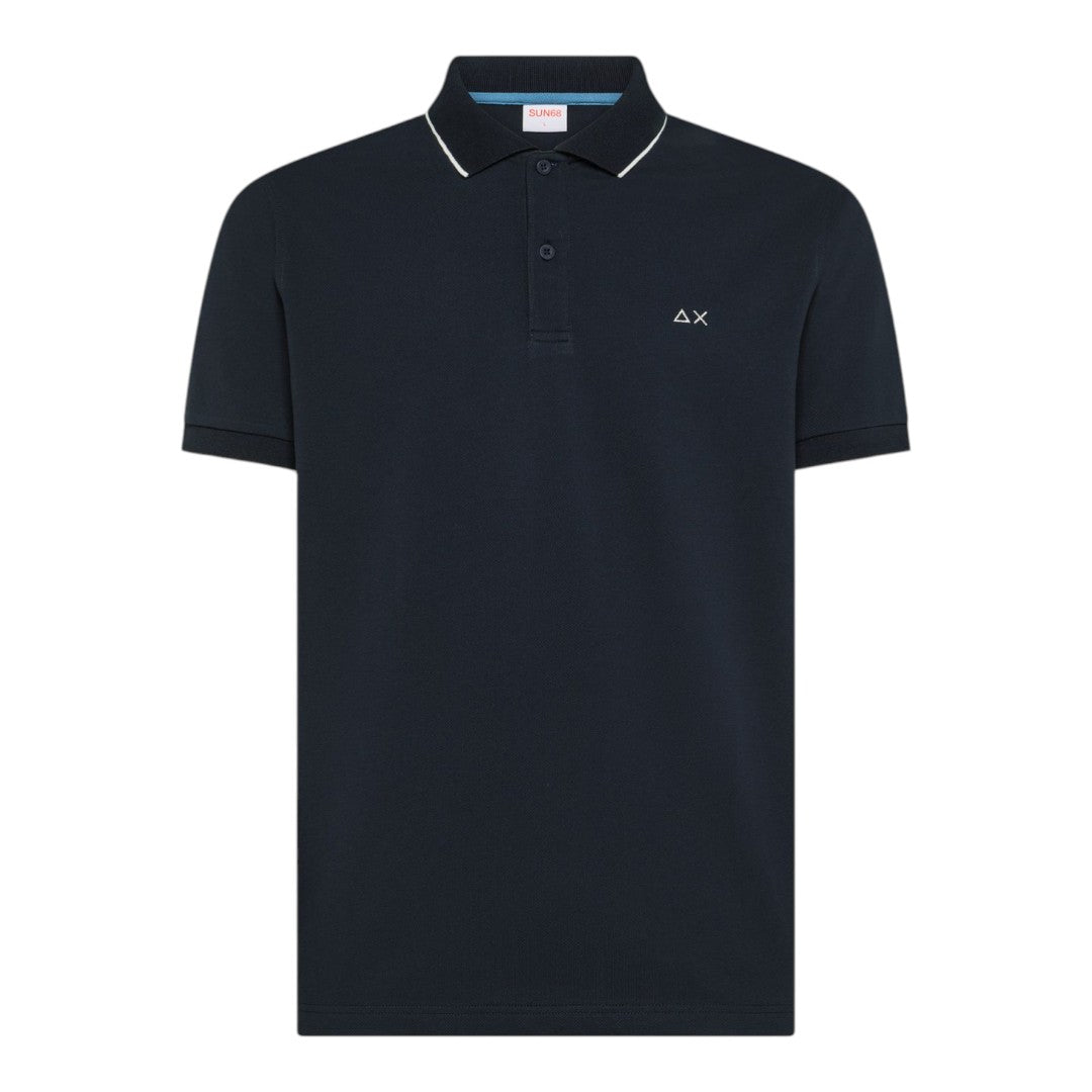 Polo Sun68 manica corta