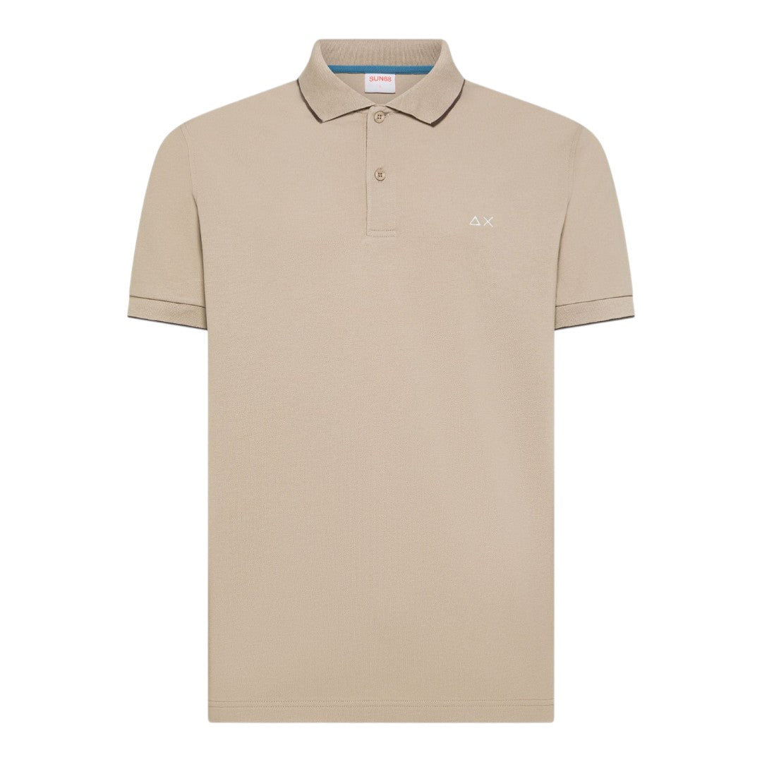 Polo Sun68 manica corta