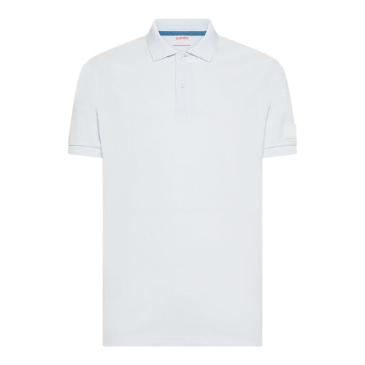 Polo Sun68 con patch sulla manica