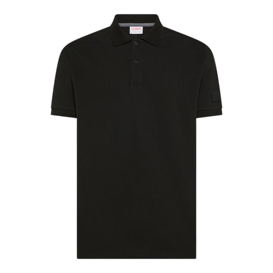 Polo Sun68 con patch sulla manica