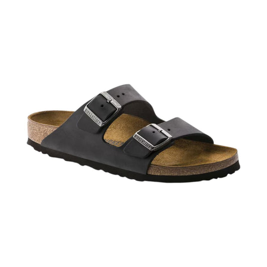 Ciabatta BIRKENSTOCK Arizona pelle oleata