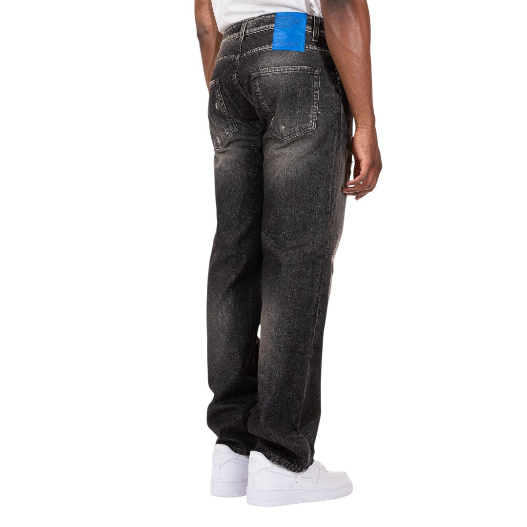 Jeans SOLDIER baggy nero