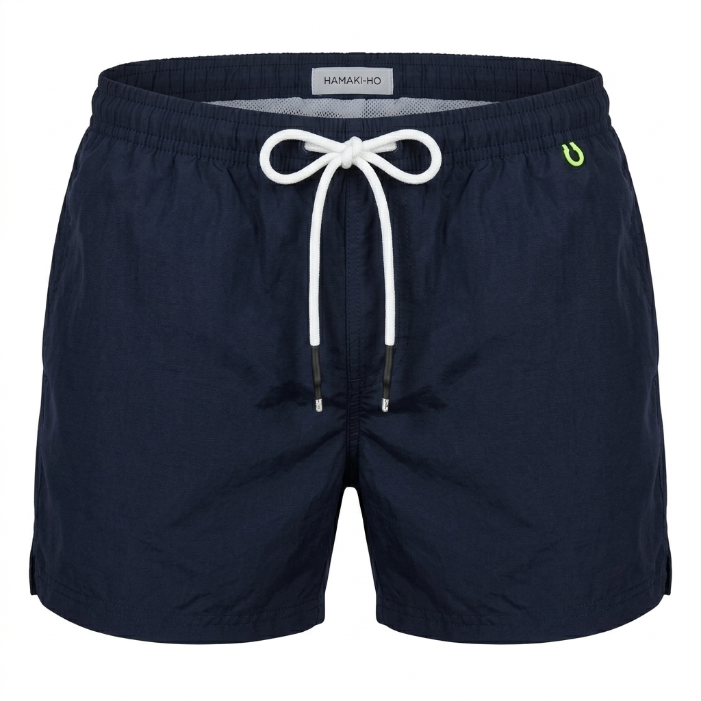 Costume da Bagno Hamaki-Ho – Boxer Mare Minimal
