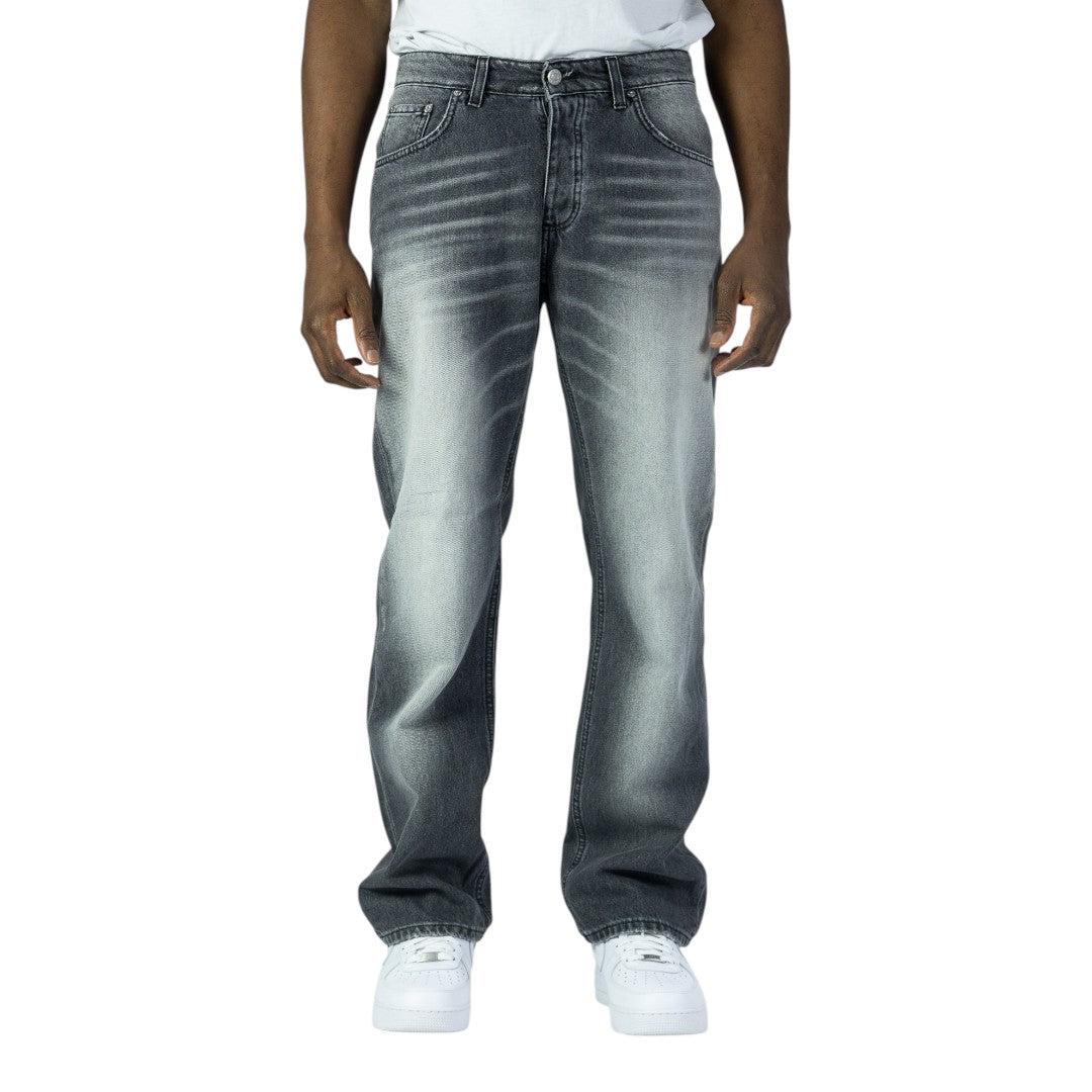 Jeans Soldier Baggy - Lavaggio Grey Used