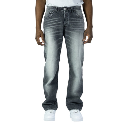 Jeans Soldier Baggy - Lavaggio Grey Used