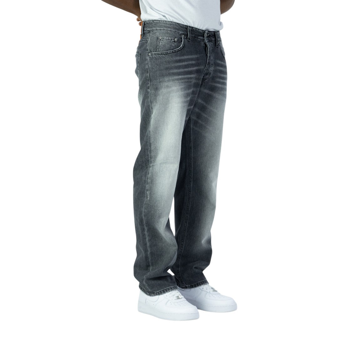 Jeans Soldier Baggy - Lavaggio Grey Used