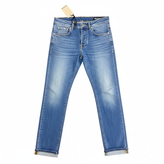 Jeans Soldier Modello Boss 101 Dsw – Slim Tapered