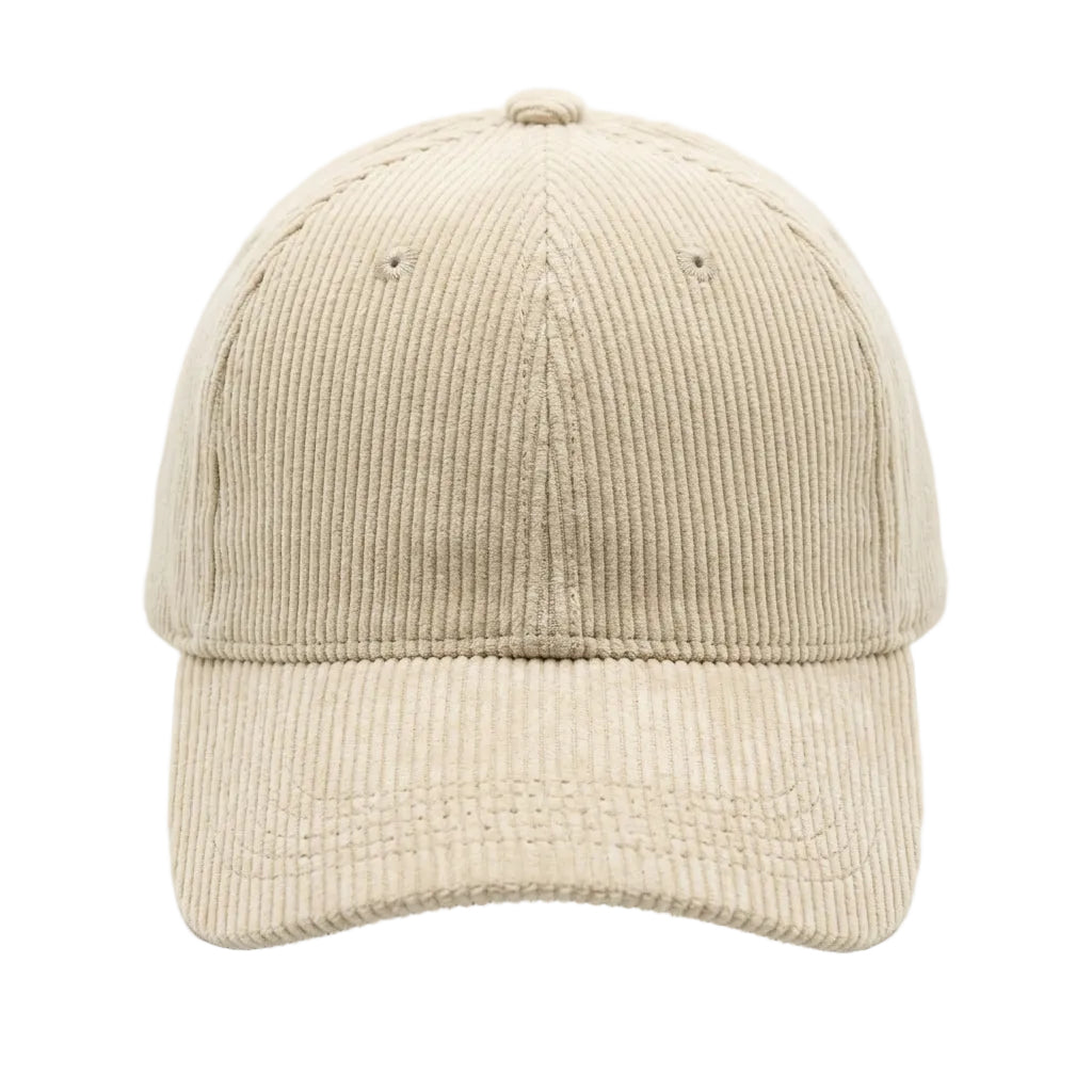 Cappello da Baseball Seinse in Velluto a Coste