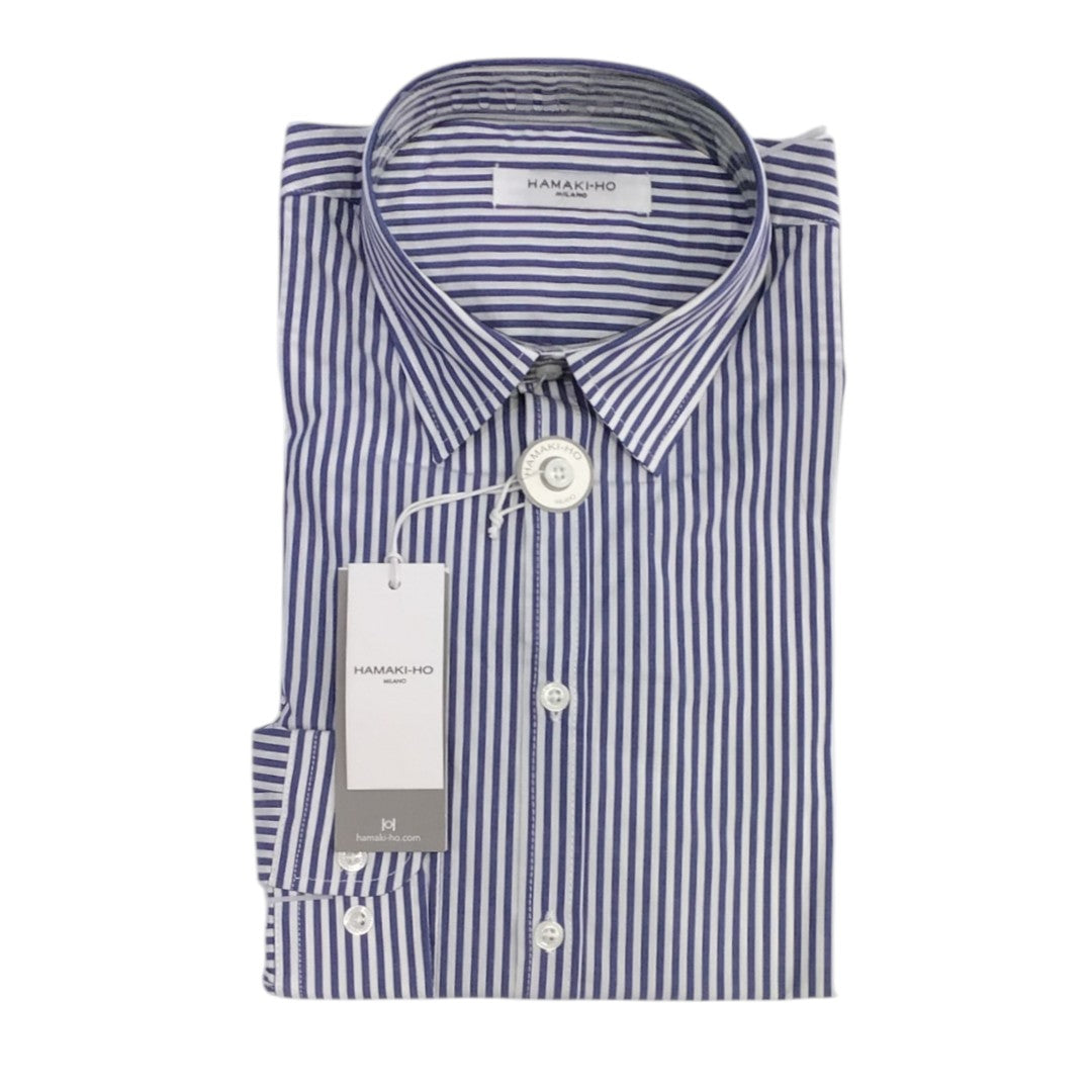 Camicia Hamaki-Ho Milano – Eleganza Dinamica