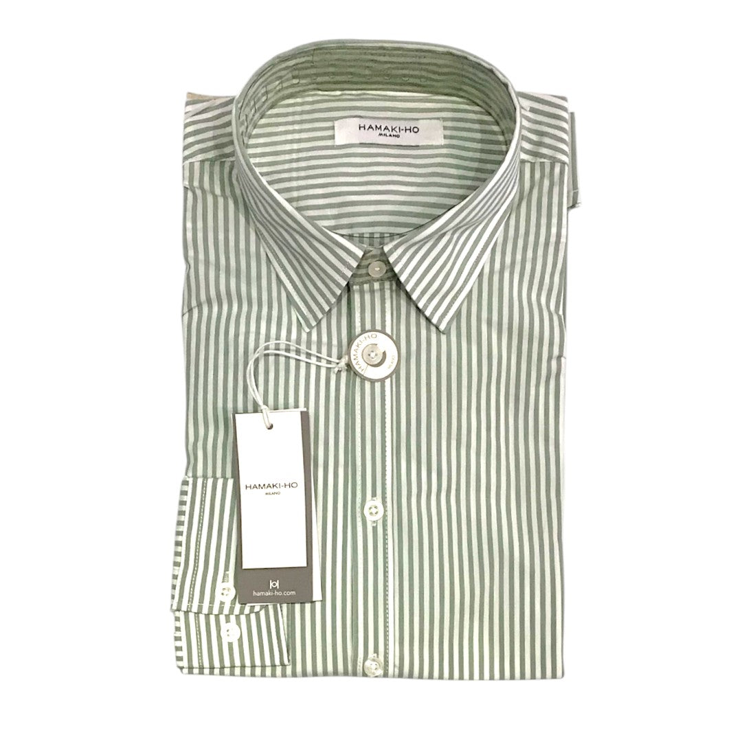 Camicia Hamaki-Ho Milano – Eleganza Dinamica