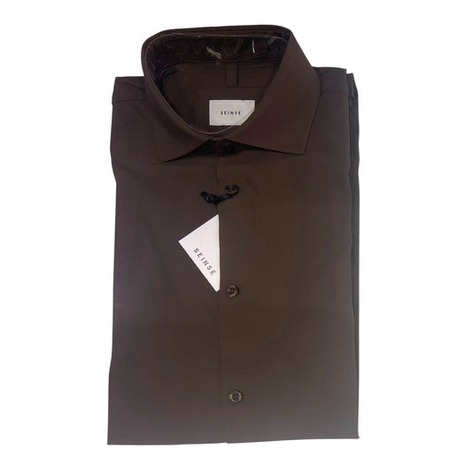 Camicia SEINSE tessuto Tech