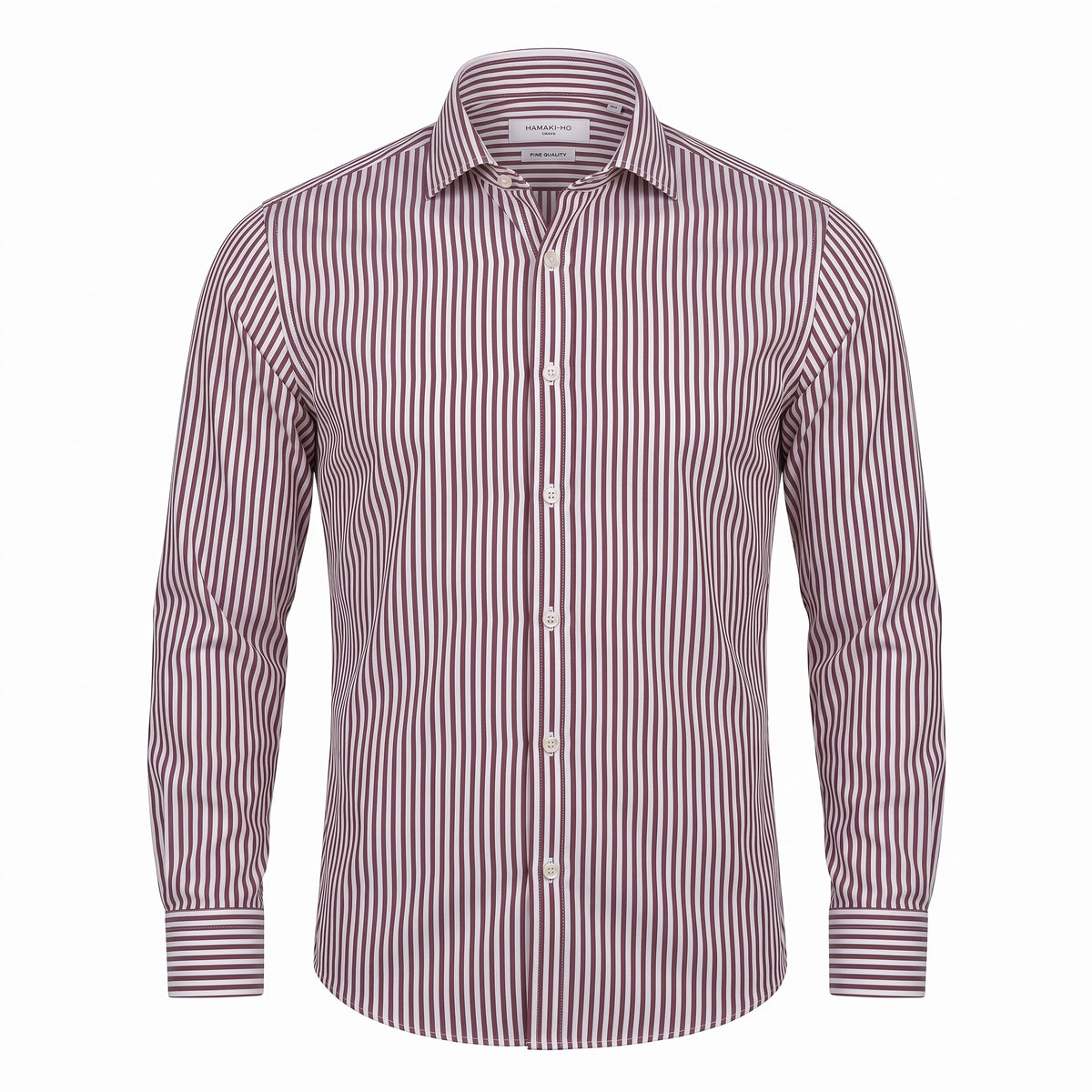 Camicia arighe Hamaki-Ho Fine Quality