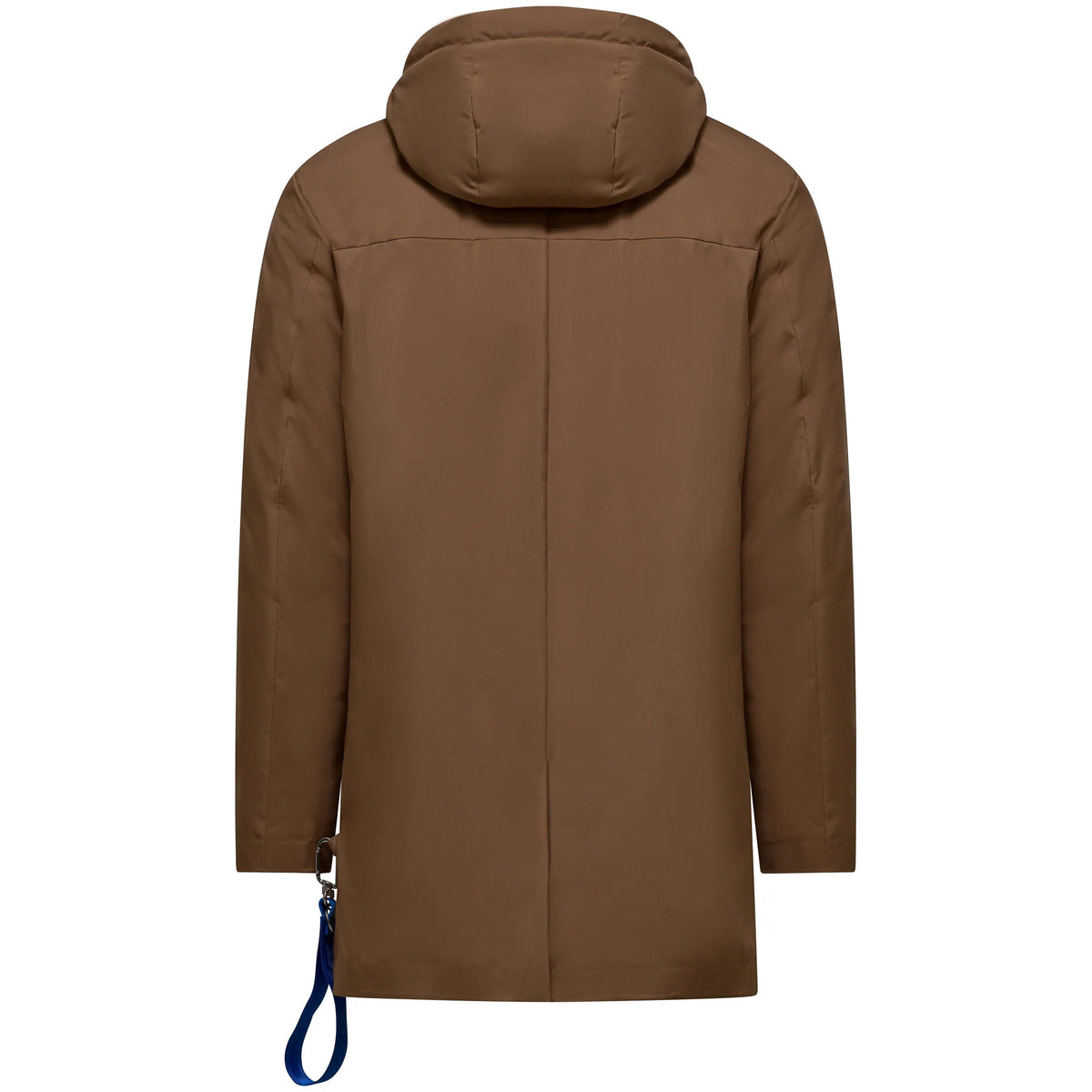 Giubbino parka Invicta imbottito con cappuccio staccabile