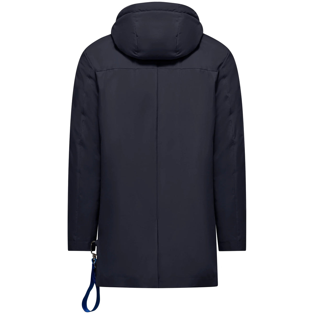 Giubbino parka Invicta imbottito con cappuccio staccabile