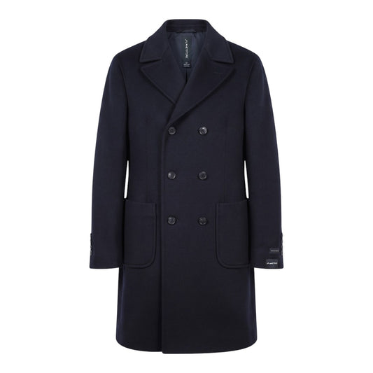 Cappotto lungo doppio petto SSeinse
