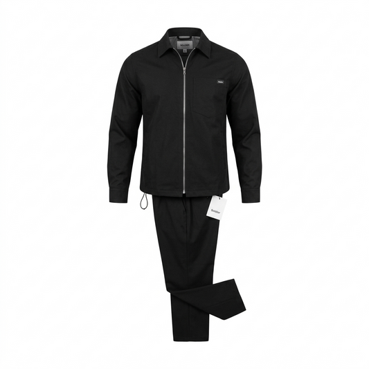 Completo SOLDIER pantalaccio e casacca full zip