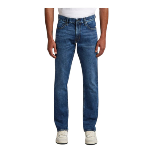 Jeans G-STAR Mosa Straight BLU