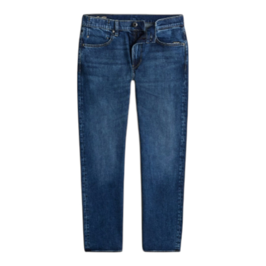 Jeans G-STAR Mosa Straight BLU