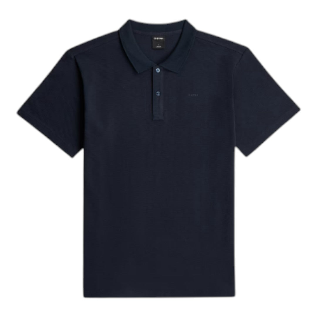 Polo G-Star Core Regular Jacquard