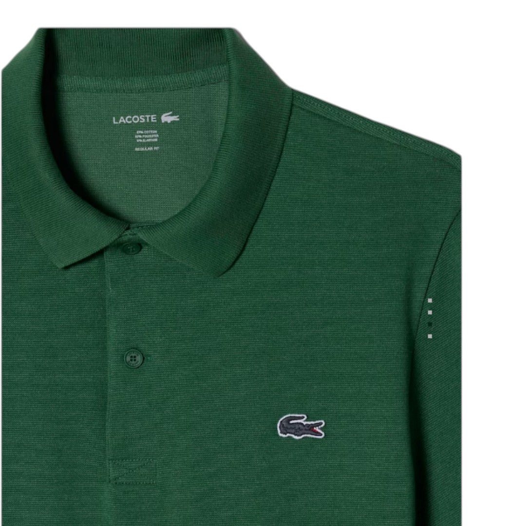 Polo Lacoste uomo manica corta