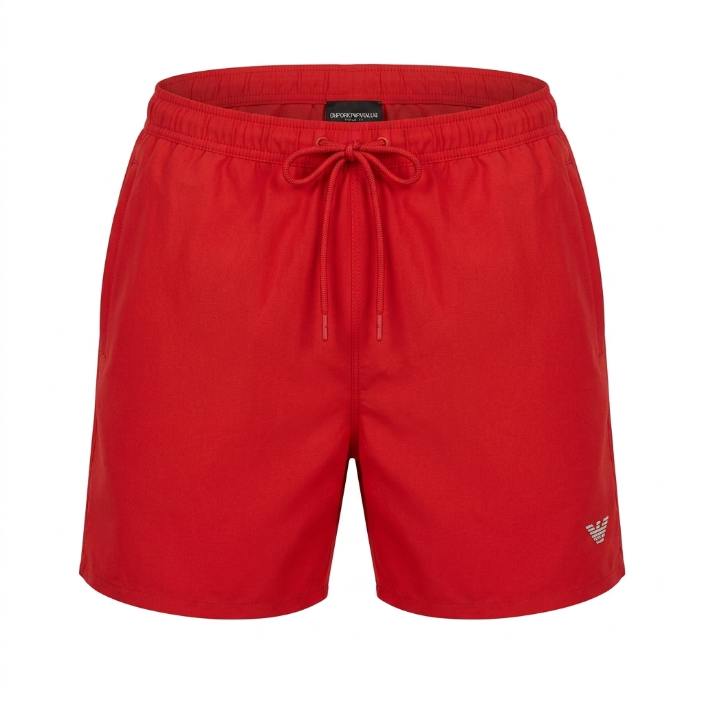 Boxer Mare Emporio Armani – Art. EM000583