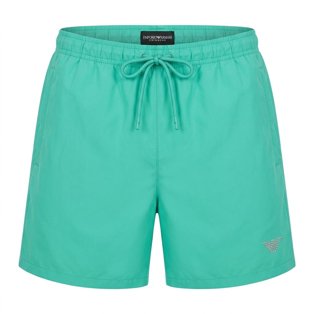 Boxer Mare Emporio Armani – Art. EM000583