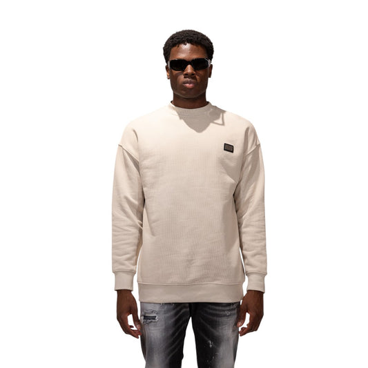 Felpa SOLDIER girocollo