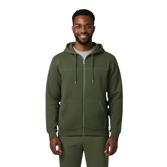 Felpa HAMAKI-HO full zip