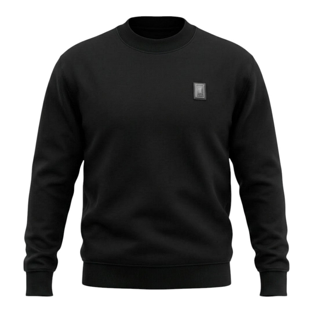 Felpa Girocollo SOLDIER Essential Crewneck