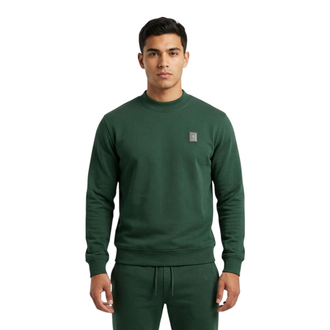 Felpa Girocollo SOLDIER Essential Crewneck