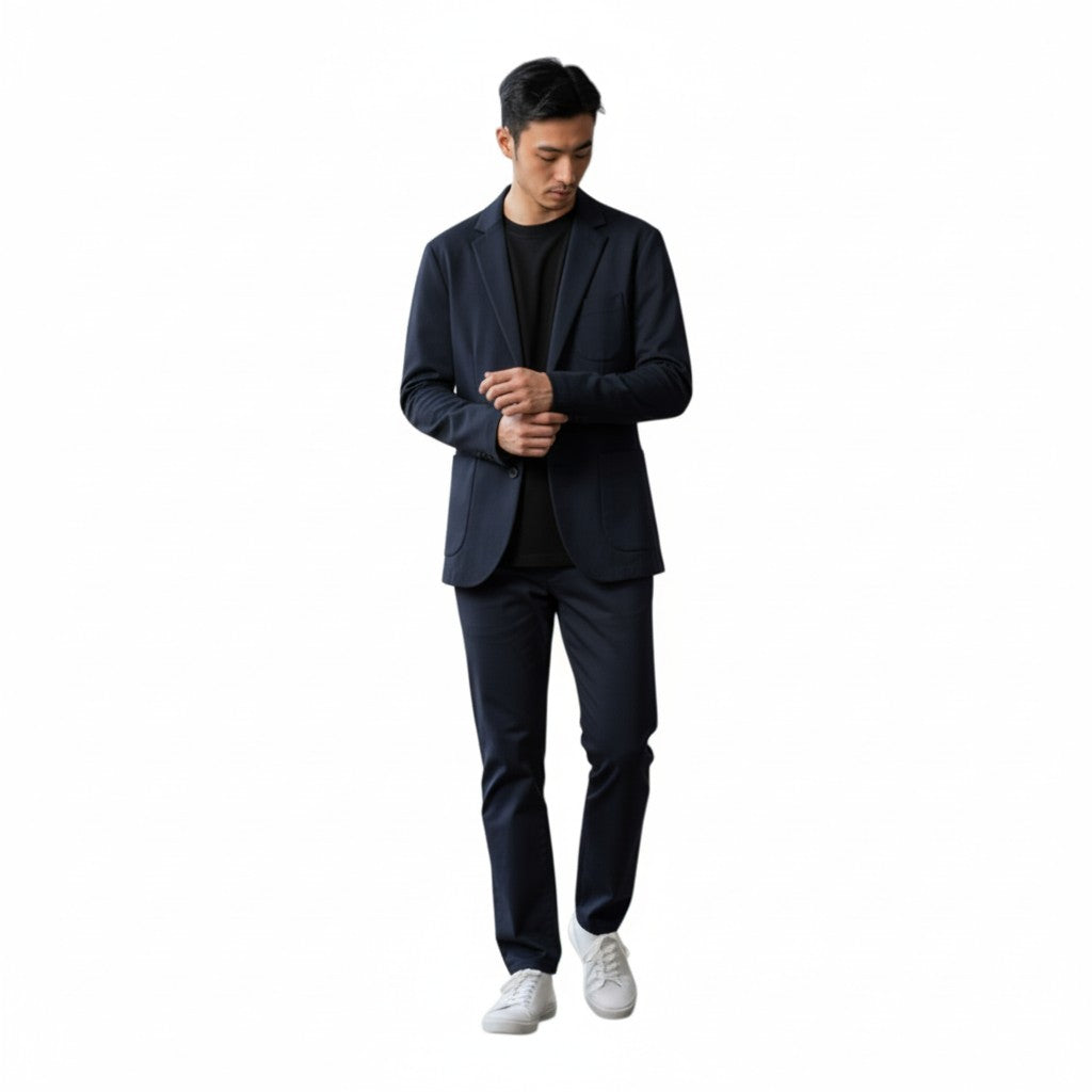 Giacca Seinse Tech - L’Eleganza che non si Stropiccia