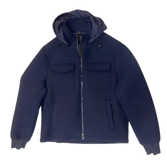 Giubbino SEINSE lana