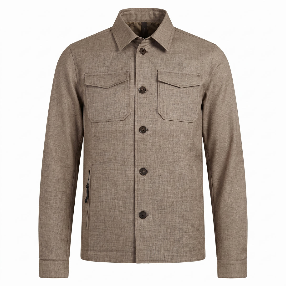 Giubbino Giacca Over-Shirt Seinse - GBI1151SS