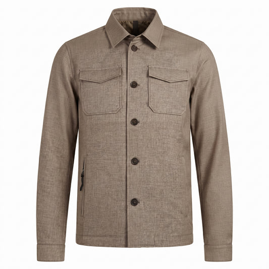 Giubbino Giacca Over-Shirt Seinse - GBI1151SS
