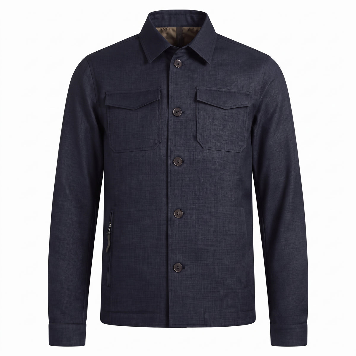 Giubbino Giacca Over-Shirt Seinse - GBI1151SS