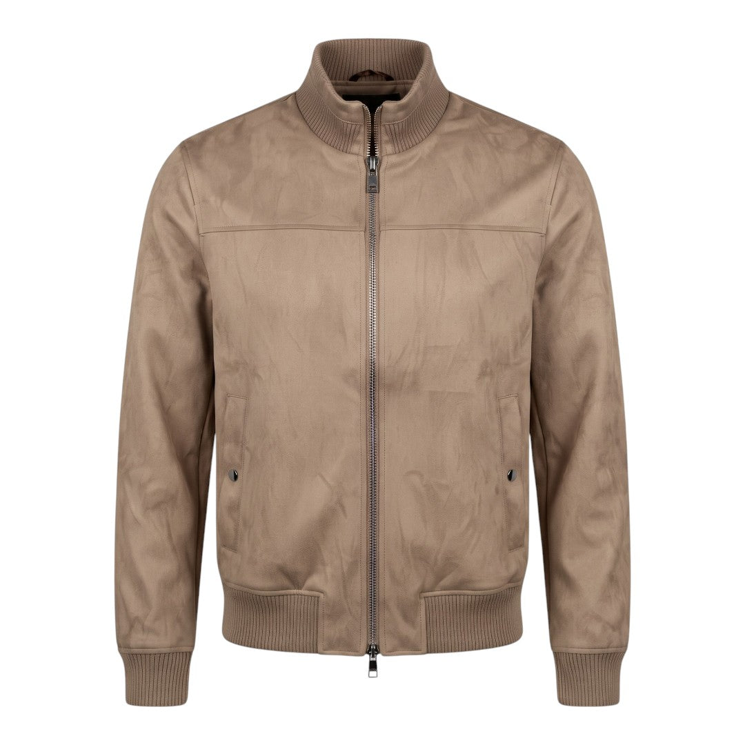 Giubbino Bomber in ecorenna Seinse