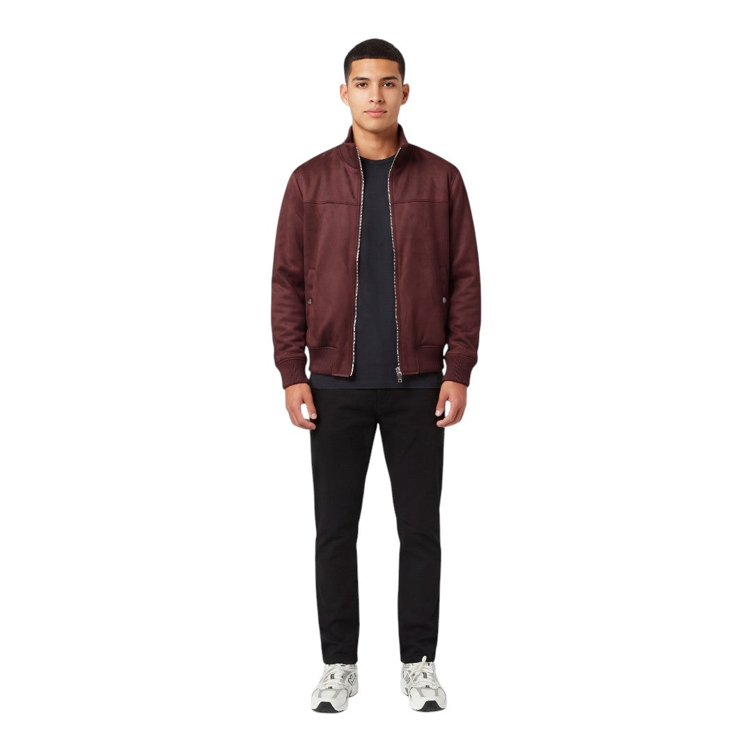 Giubbino Bomber in ecorenna Seinse