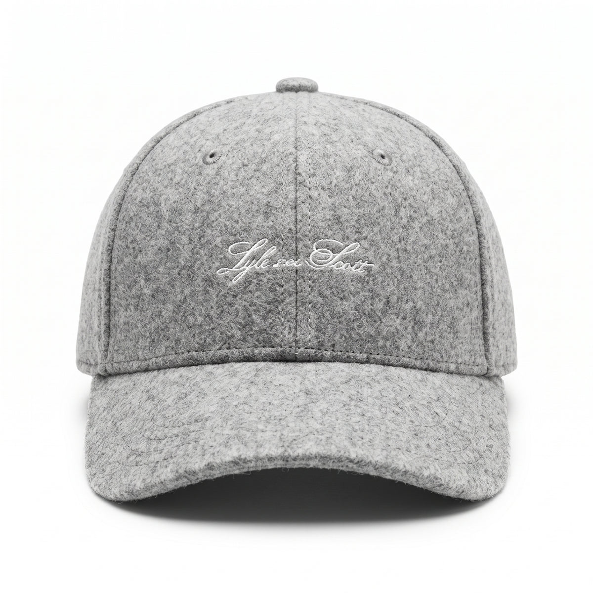 Cappello con Visiera  Lyle & Scott lana