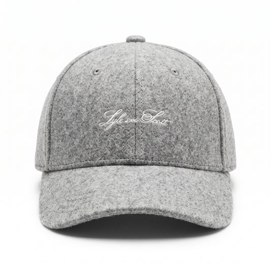 Cappello con Visiera  Lyle & Scott lana