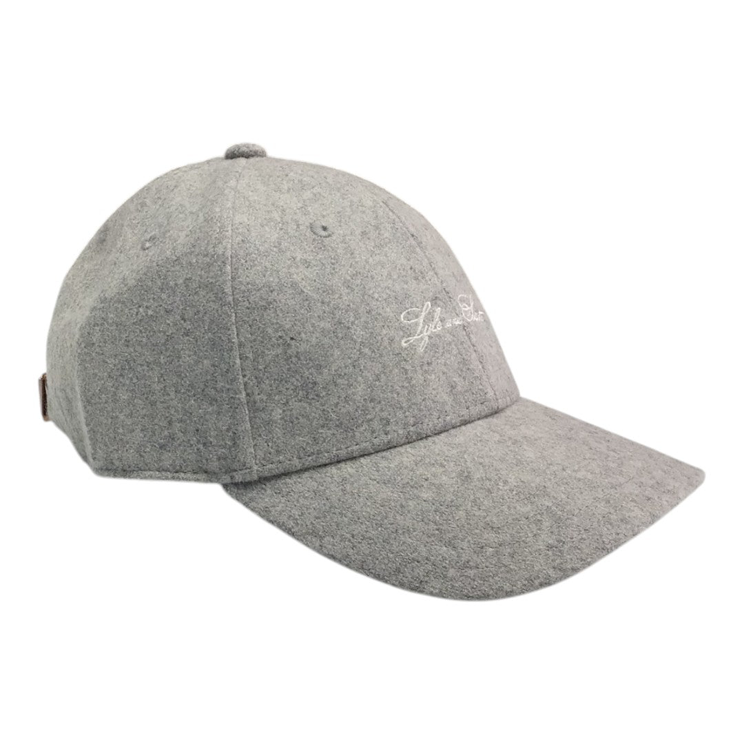 Cappello con Visiera  Lyle & Scott lana