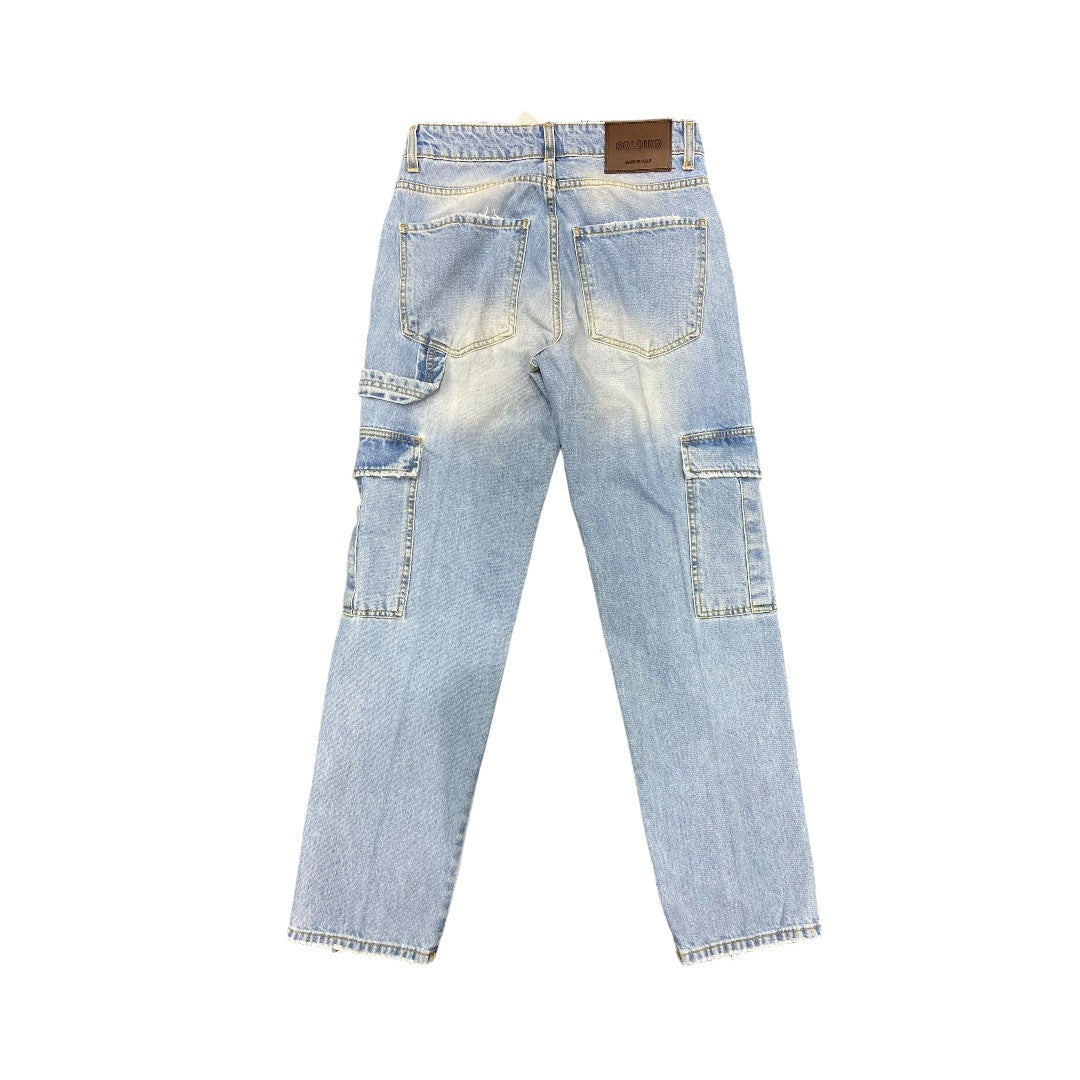 Jeans Soldier baggy cargo