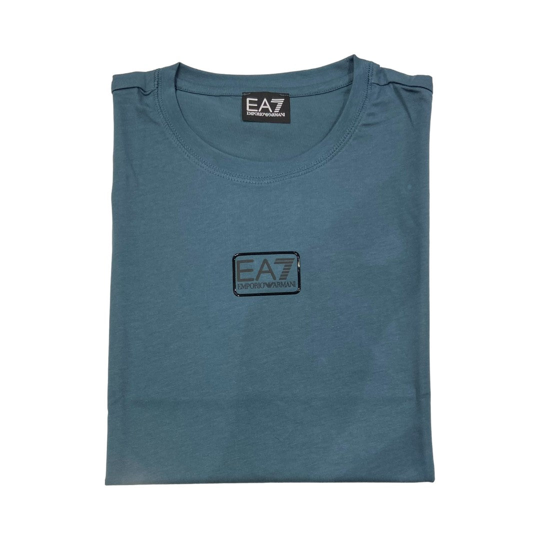 T-shirt EA7 uomo 3DPT05