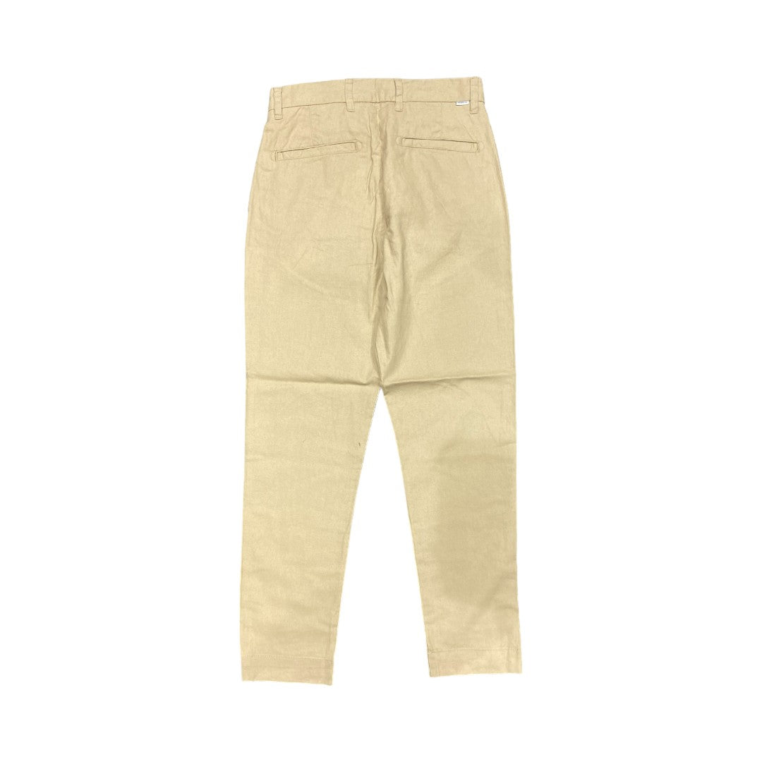 Pantalone Hamaki-Ho in lino PSE1700H